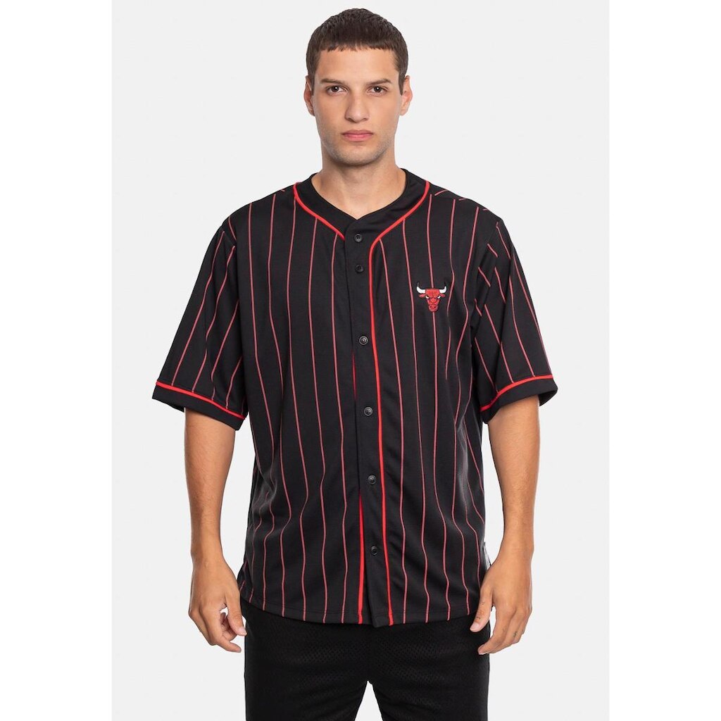Camisa NBA Oversize Chicago Bulls Masculino
