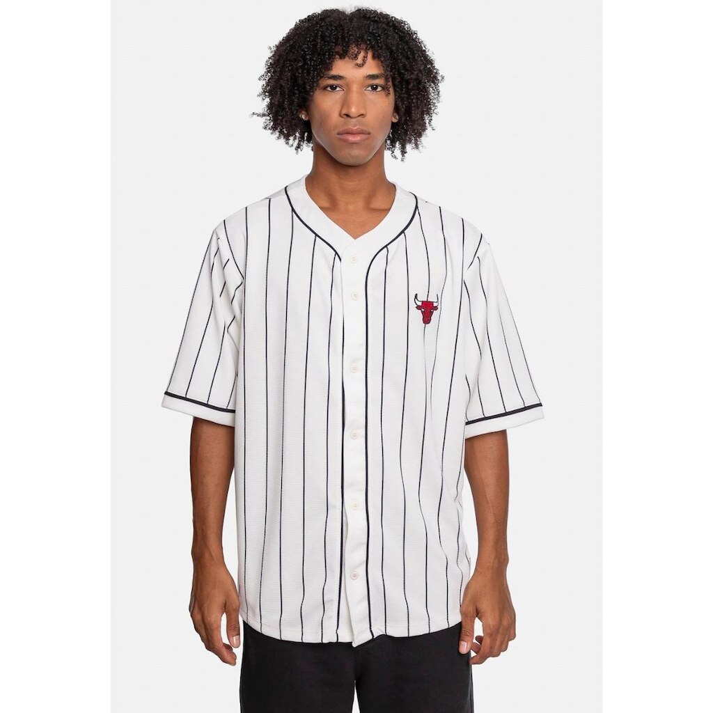 Camisa NBA Oversize Chicago Bulls Masculino
