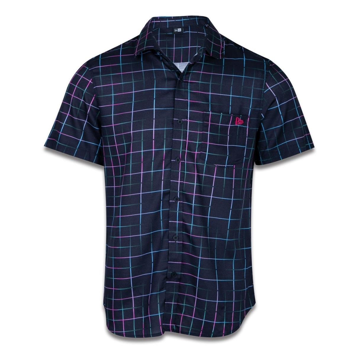 Camisa New Era Have Fun Masculina Menor preço em Camisa New Era Have Fun Masculina