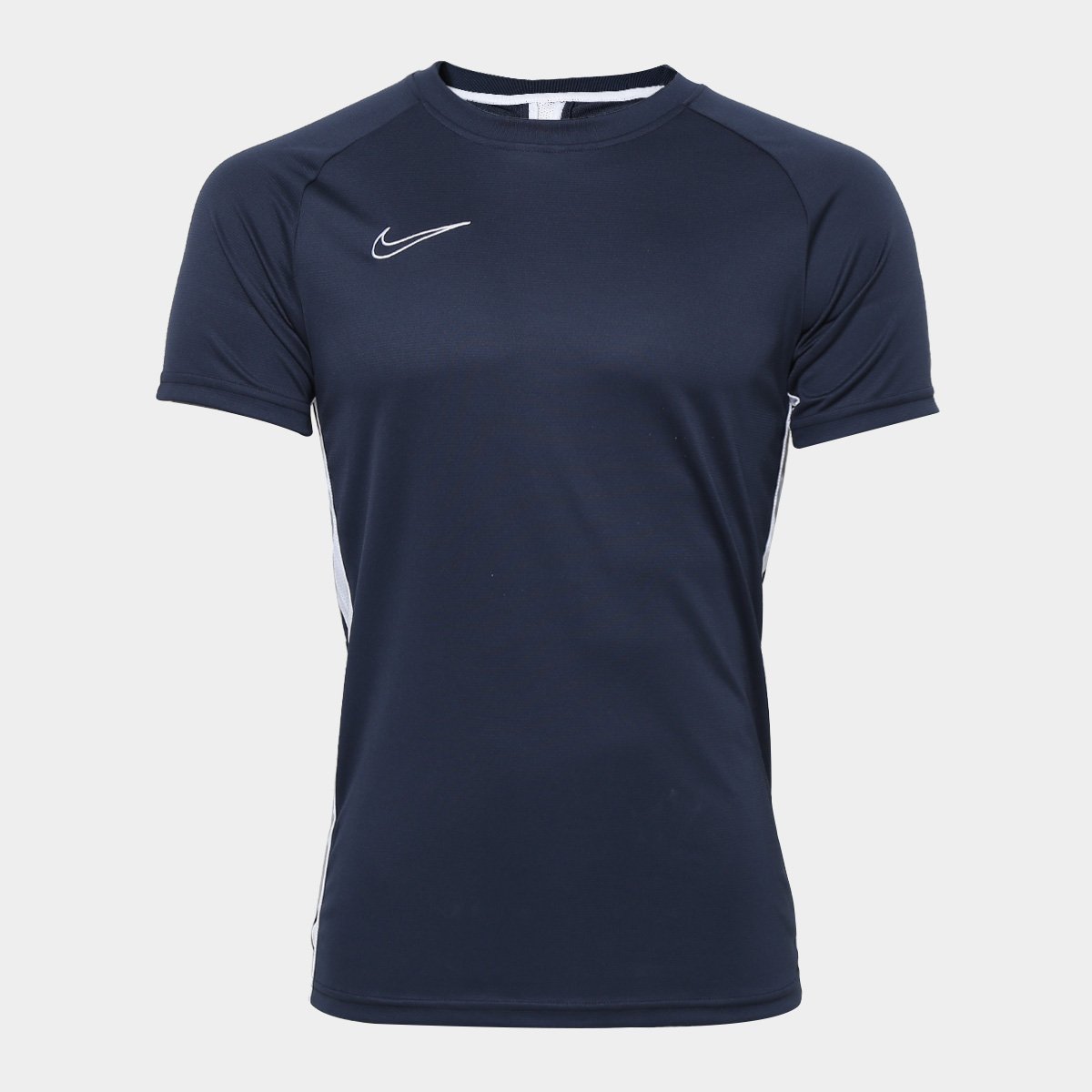 Camisa Nike Academy Top SS Masculina - Marinho é ruim? Camisa Nike Academy Top SS Masculina - Marinho é boa?