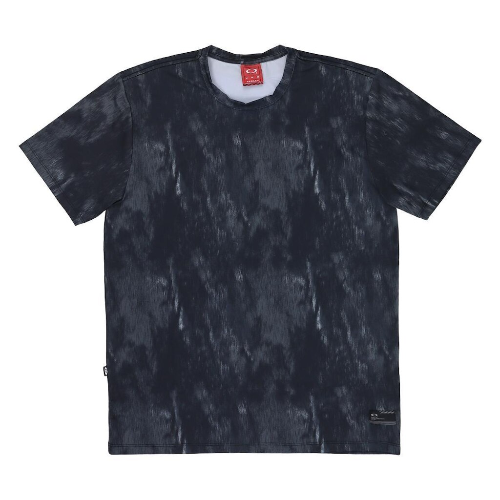 Camisa Oakley Legend Printed Tee