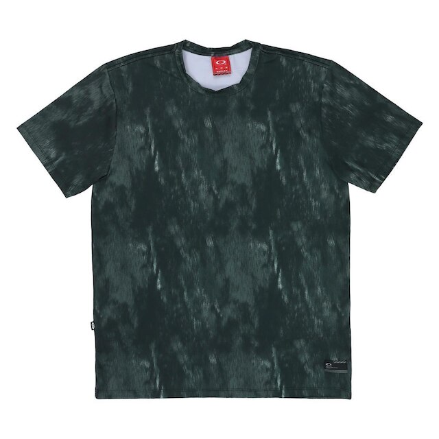 Camisa Oakley Legend Printed Tee