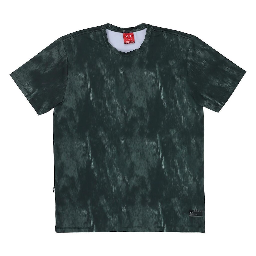 Camisa Oakley Legend Printed Tee