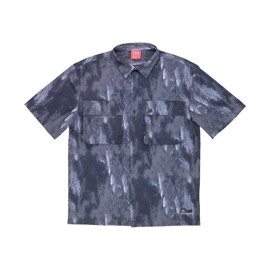 Camisa Oakley Legends Printed Shirt
