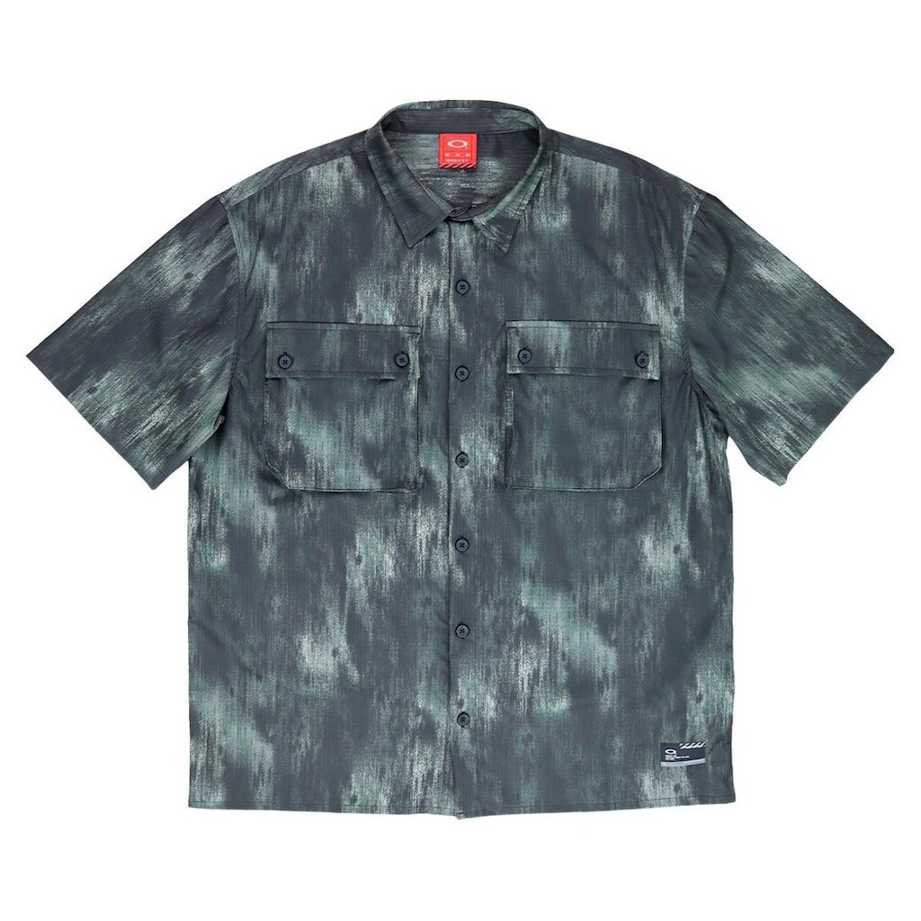 Camisa Oakley Legends Printed Shirt