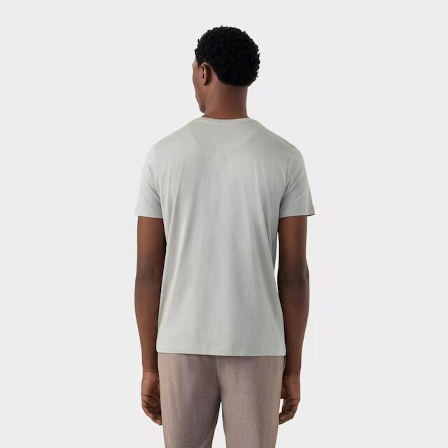 Camisa Oficina Reserva Pima Gola C Verde