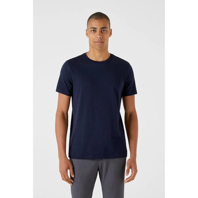 Camisa Oficina Reserva Pima Premium Gola Masculina