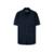 Camisa Oficina Reserva Piquet Stretch Preto - Preto