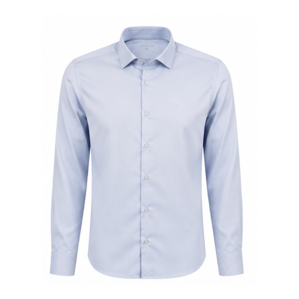 Camisa Ogochi G+ Casual FT Maq.