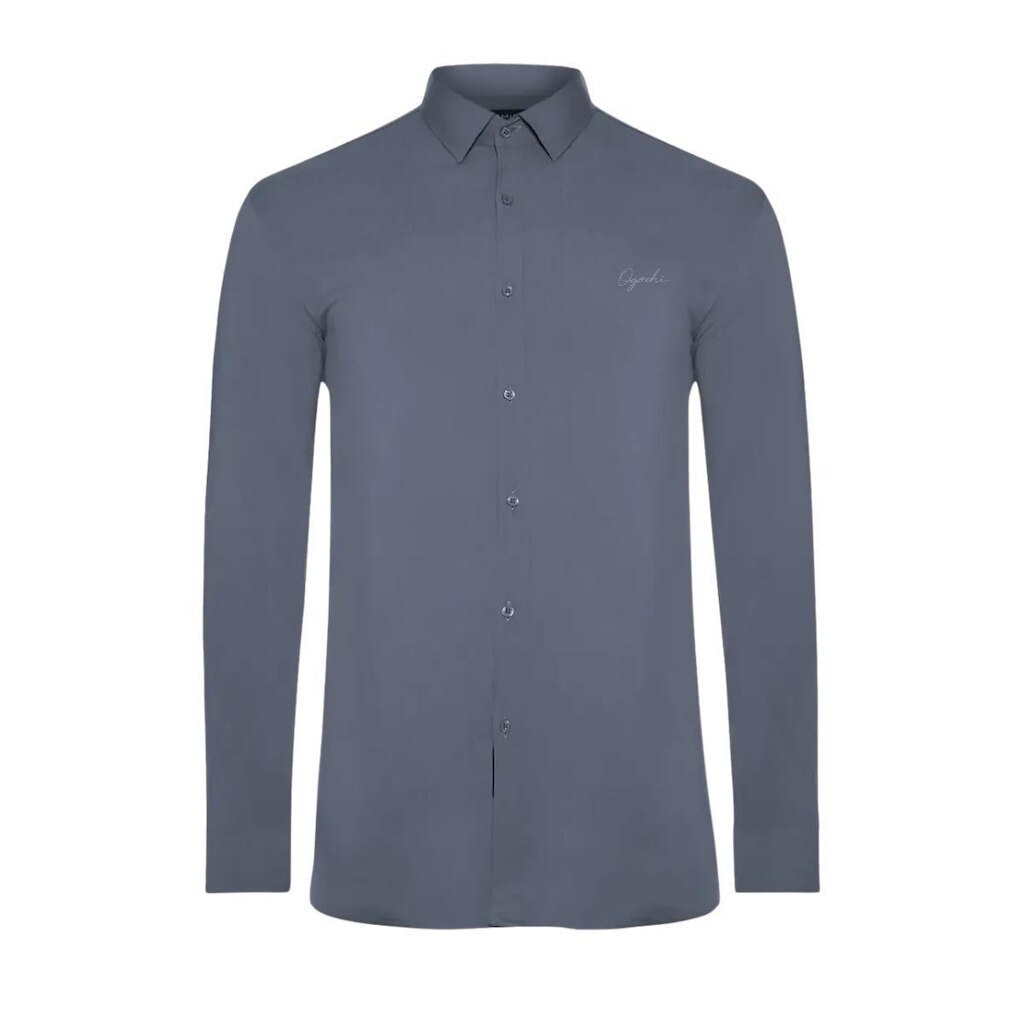 Camisa Ogochi Slim Essencial Pol