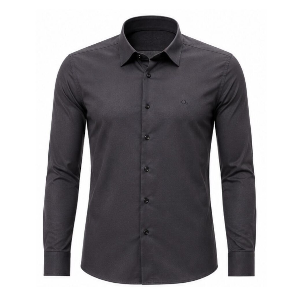 Camisa Ogochi Slim Essentials