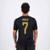 Camisa Oldoni Atlético Mineiro  7 Hulk - Preto
