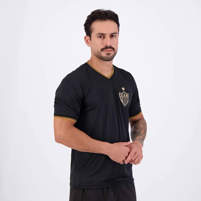 Camisa Oldoni Atlético Mineiro 7 Hulk