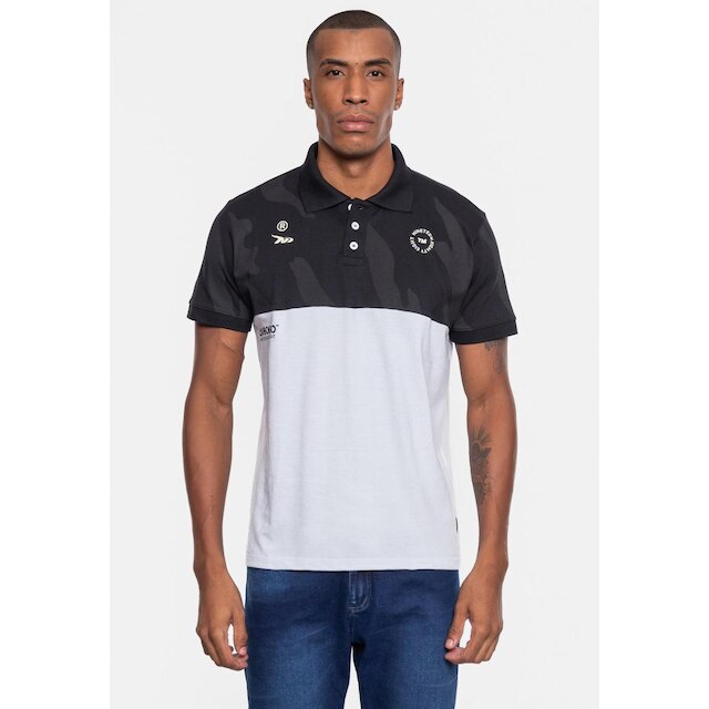 Camisa Onbongo Polo Piquet Masculina TM Masculino