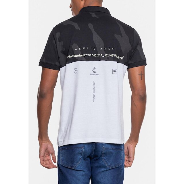 Camisa Onbongo Polo Piquet Masculina TM Masculino