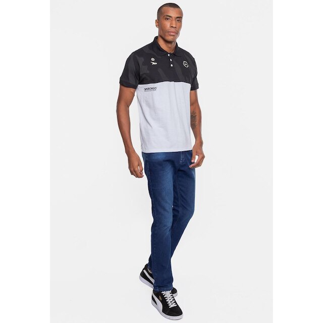 Camisa Onbongo Polo Piquet Masculina TM Masculino
