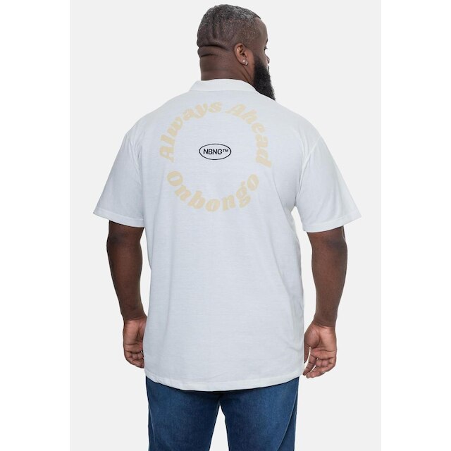 Camisa Onbongo Polo Piquet Masculino