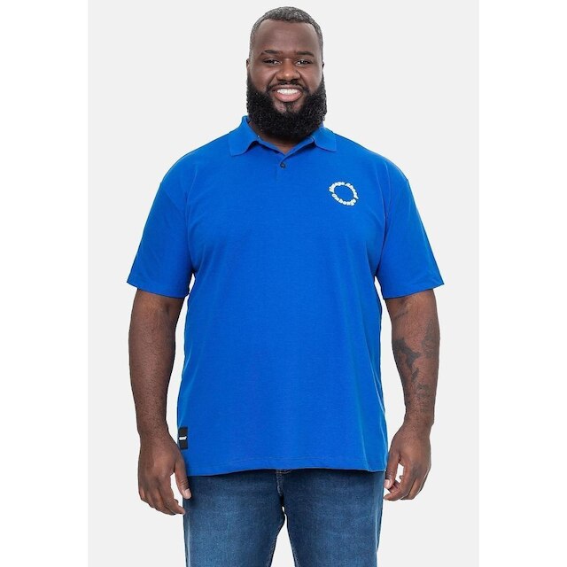 Camisa Onbongo Polo Piquet Masculino