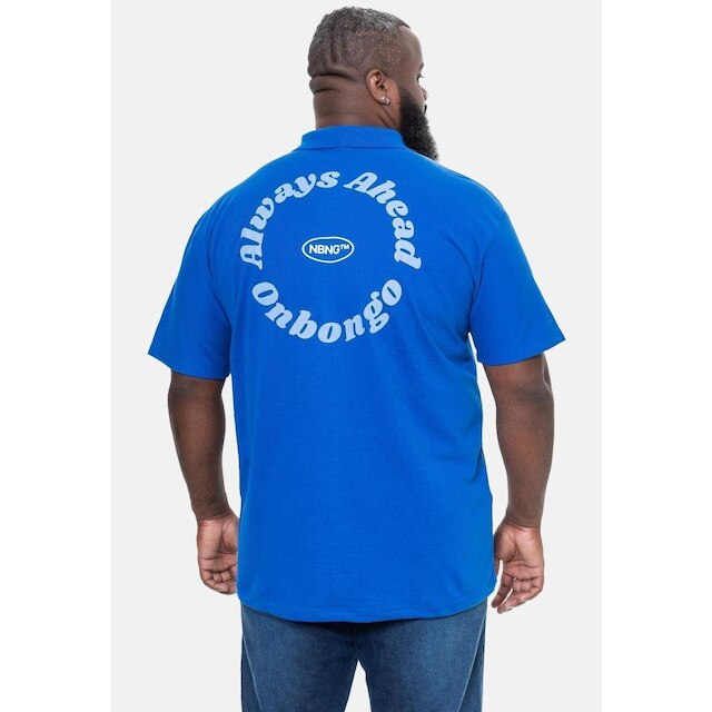 Camisa Onbongo Polo Piquet Masculino