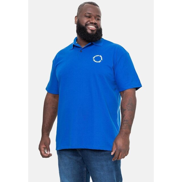 Camisa Onbongo Polo Piquet Masculino