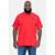 Camisa Onbongo Polo Piquet Masculino - Vermelho