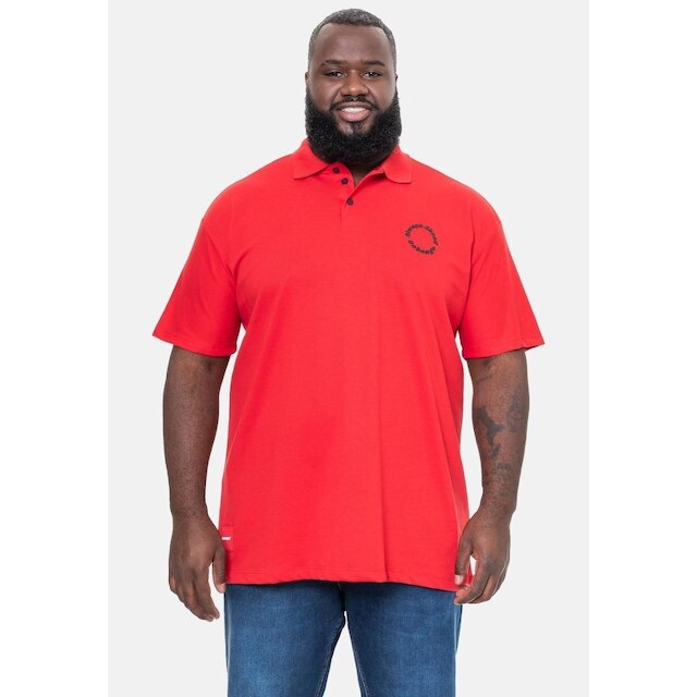 Camisa Onbongo Polo Piquet Masculino