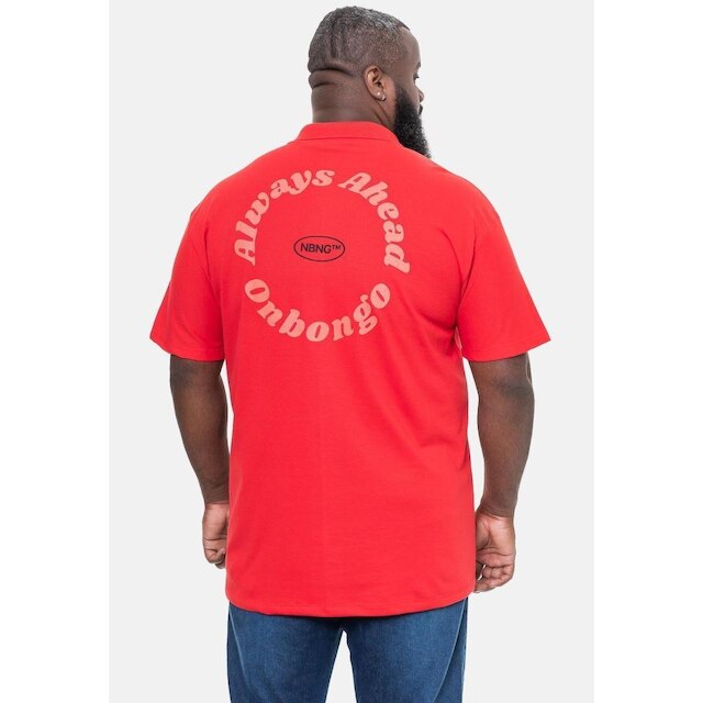 Camisa Onbongo Polo Piquet Masculino