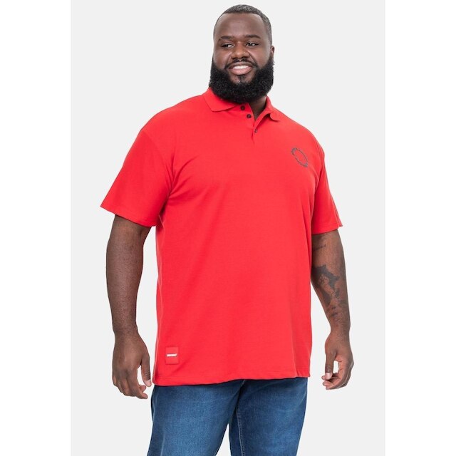 Camisa Onbongo Polo Piquet Masculino