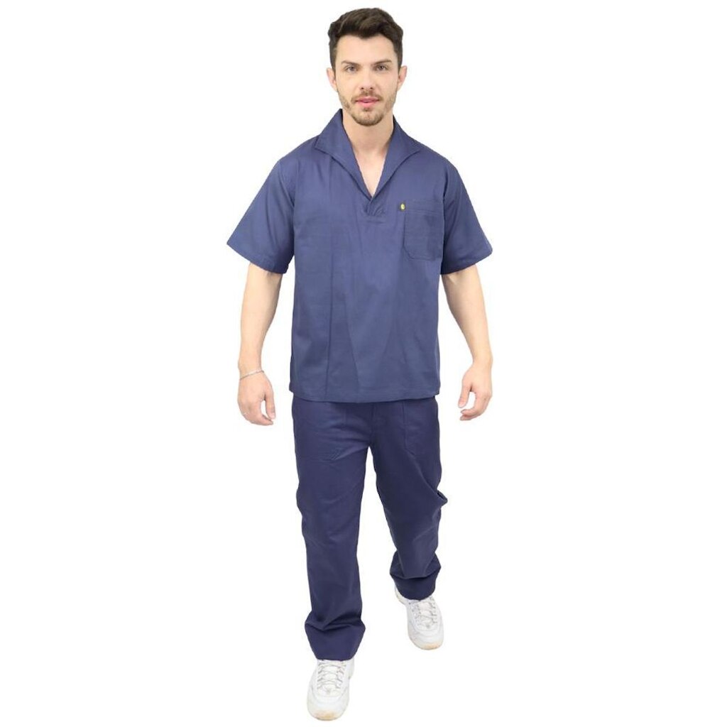 Camisa Operacional Brim