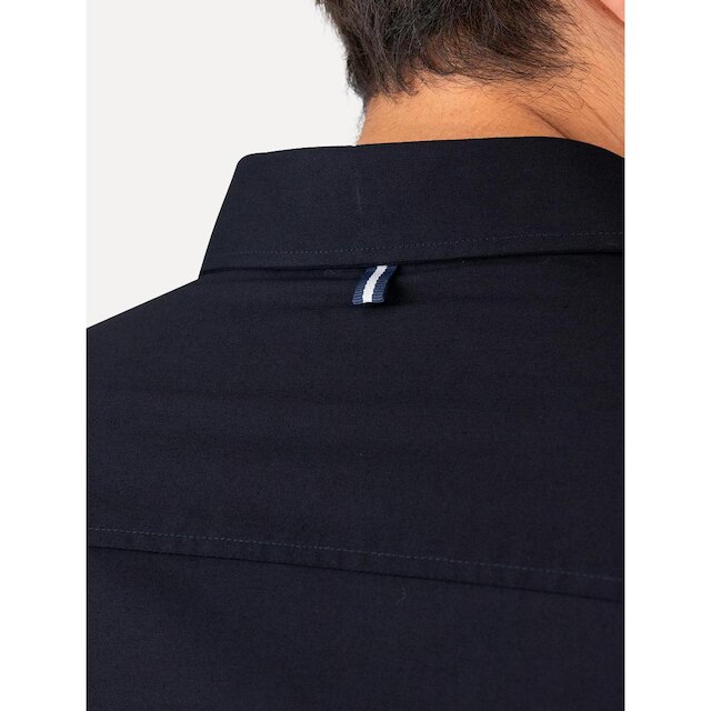 Camisa Original Penguin Regular Bordado Azul Marinho