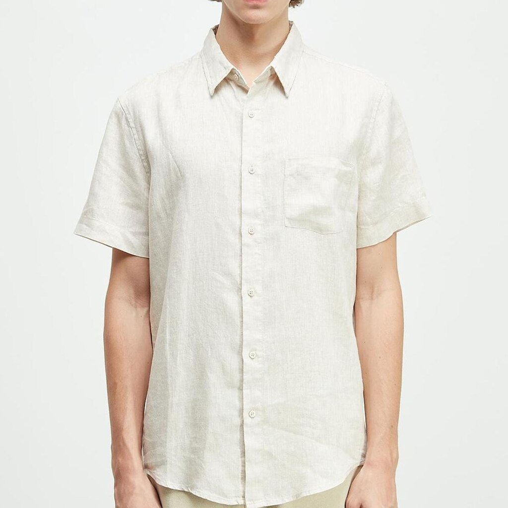 Camisa Osklen Classic Linen Masculina