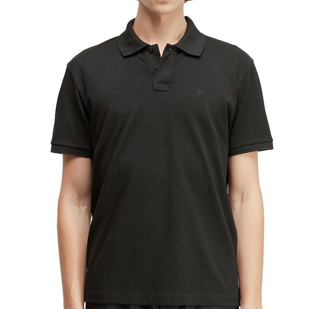Camisa Osklen Polo Piquet Soft Touch Masculina