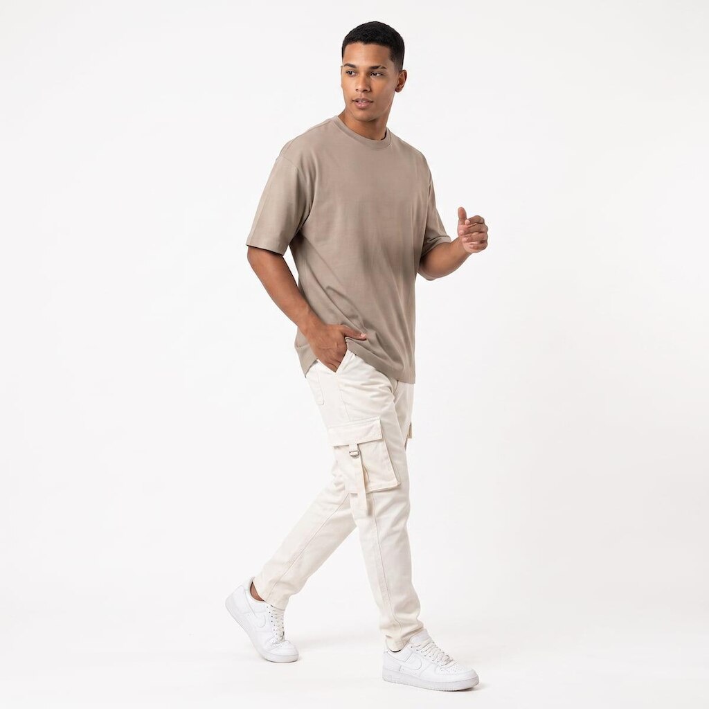 Camisa Oversized Masculina X7 8355
