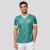 Camisa Palmeiras Palestra II Verde e Branca - Verde