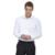 Camisa Passa Fácil Hugo Deleon Lisa Branca - Branco