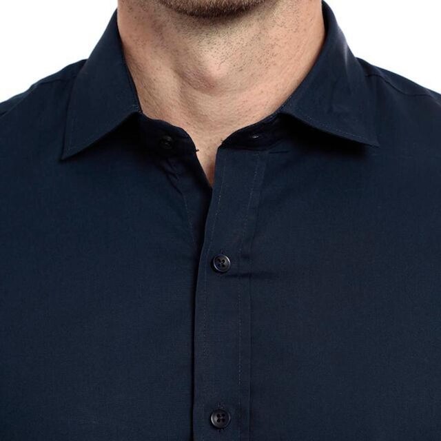 Camisa Pássa Fácil Hugo Deleon Lisa Marinho