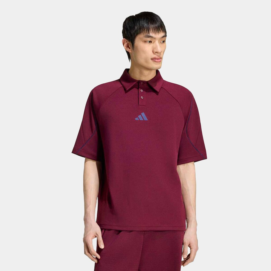 Camisa Polo Adidas Stadium Masculina