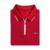 Camisa Polo Adonis ZP - Vermelho