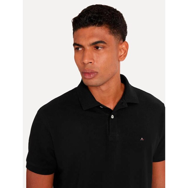 Camisa Polo Aramis Basic Piquet Masculina