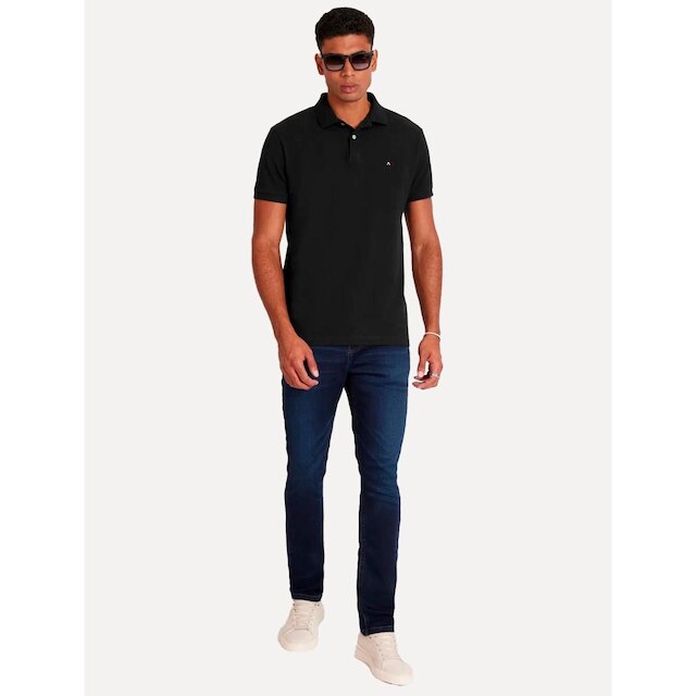 Camisa Polo Aramis Basic Piquet Masculina