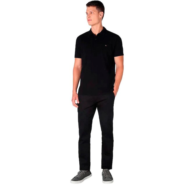 Camisa Polo Aramis Basic Piquet Masculina