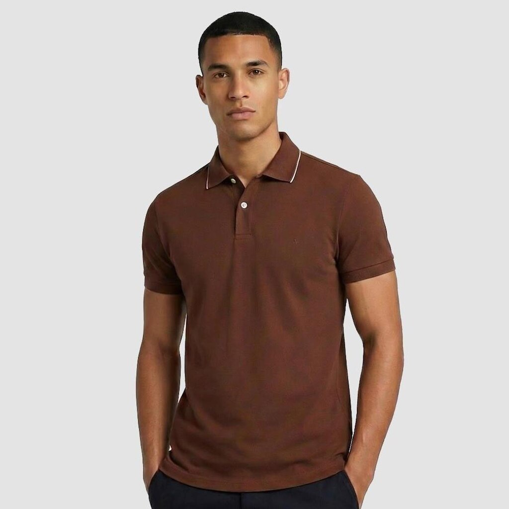 Camisa Polo Aramis Classic 1 Friso Masculino