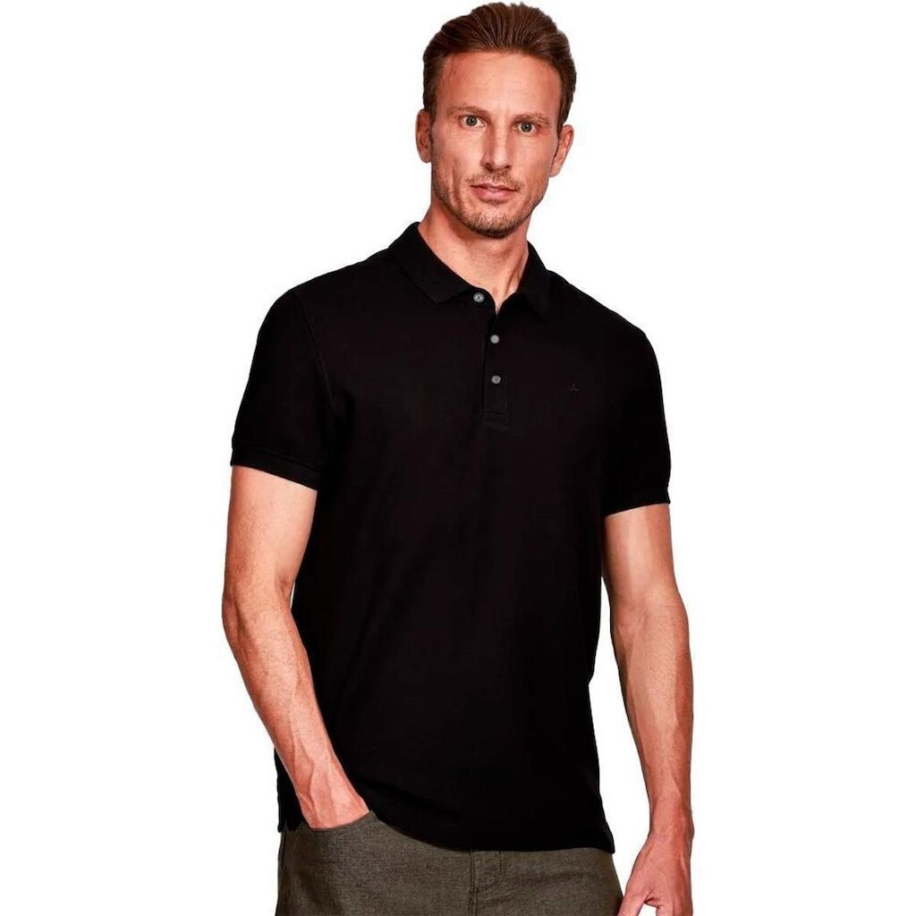 Camisa Polo Aramis Cotton Piquet Basic Masculino