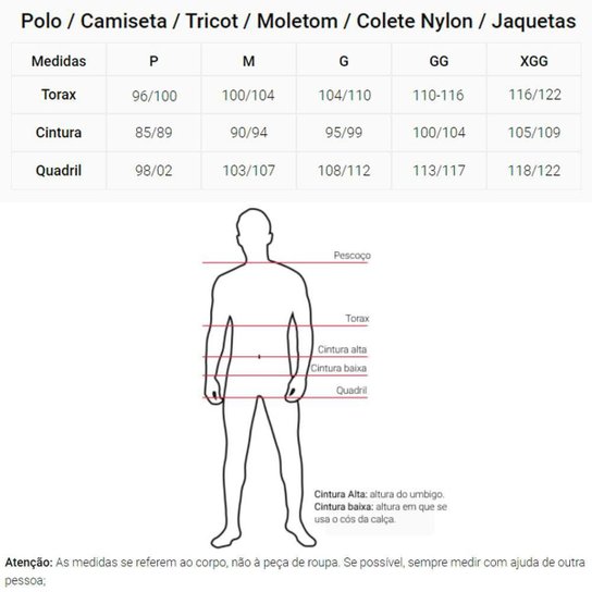 Camisa Polo Aramis Piquet Favo Masculino