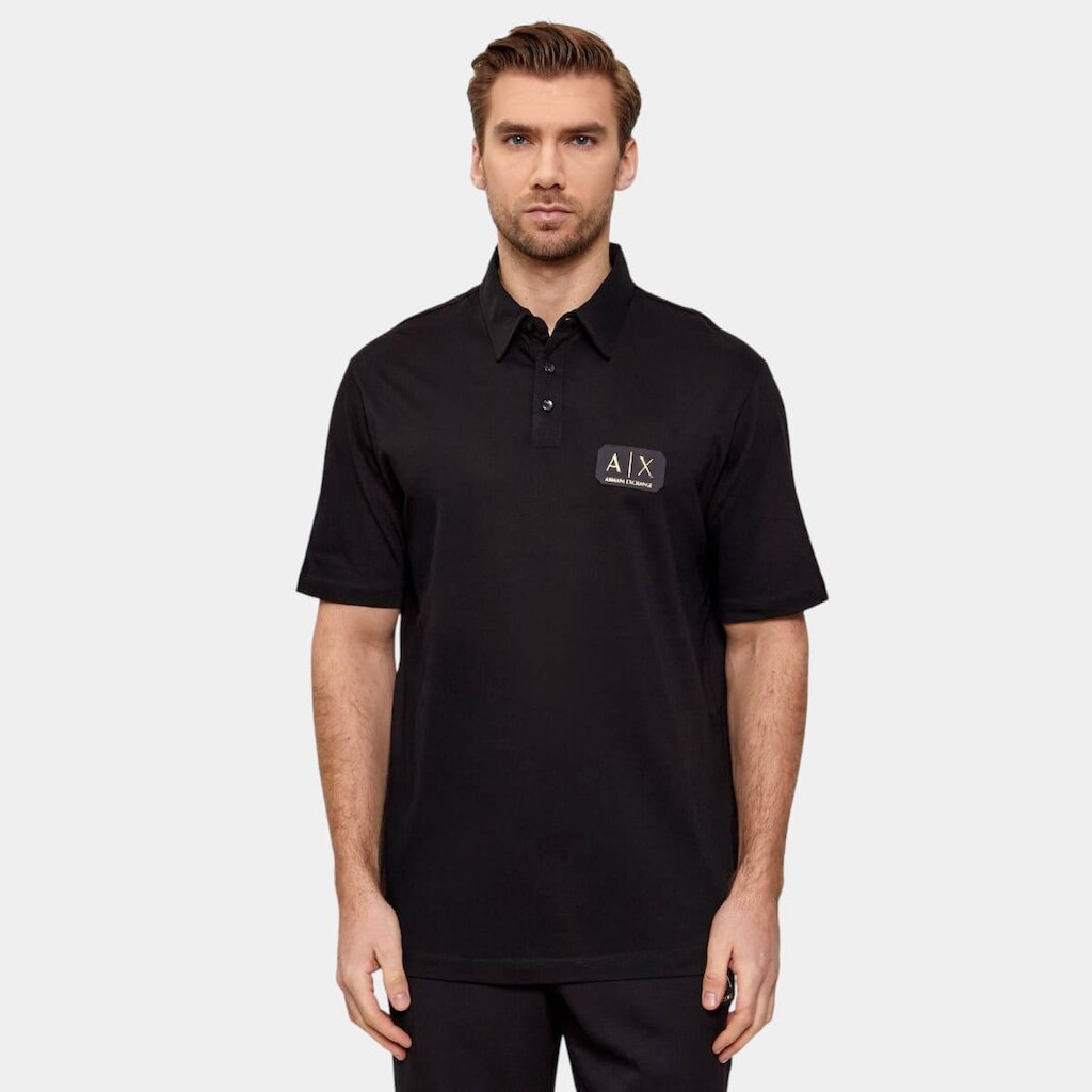 Camisa Polo Armani Exchange Masculina