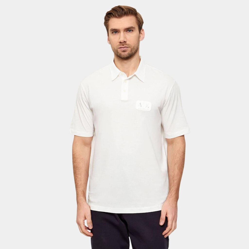 Camisa Polo Armani Exchange Masculina