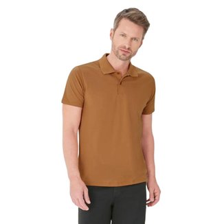 CAMISA POLO BÁSICA MASC - MALWEE
