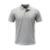 Camisa Polo Básica Piquet Masculina Lisa - Mescla