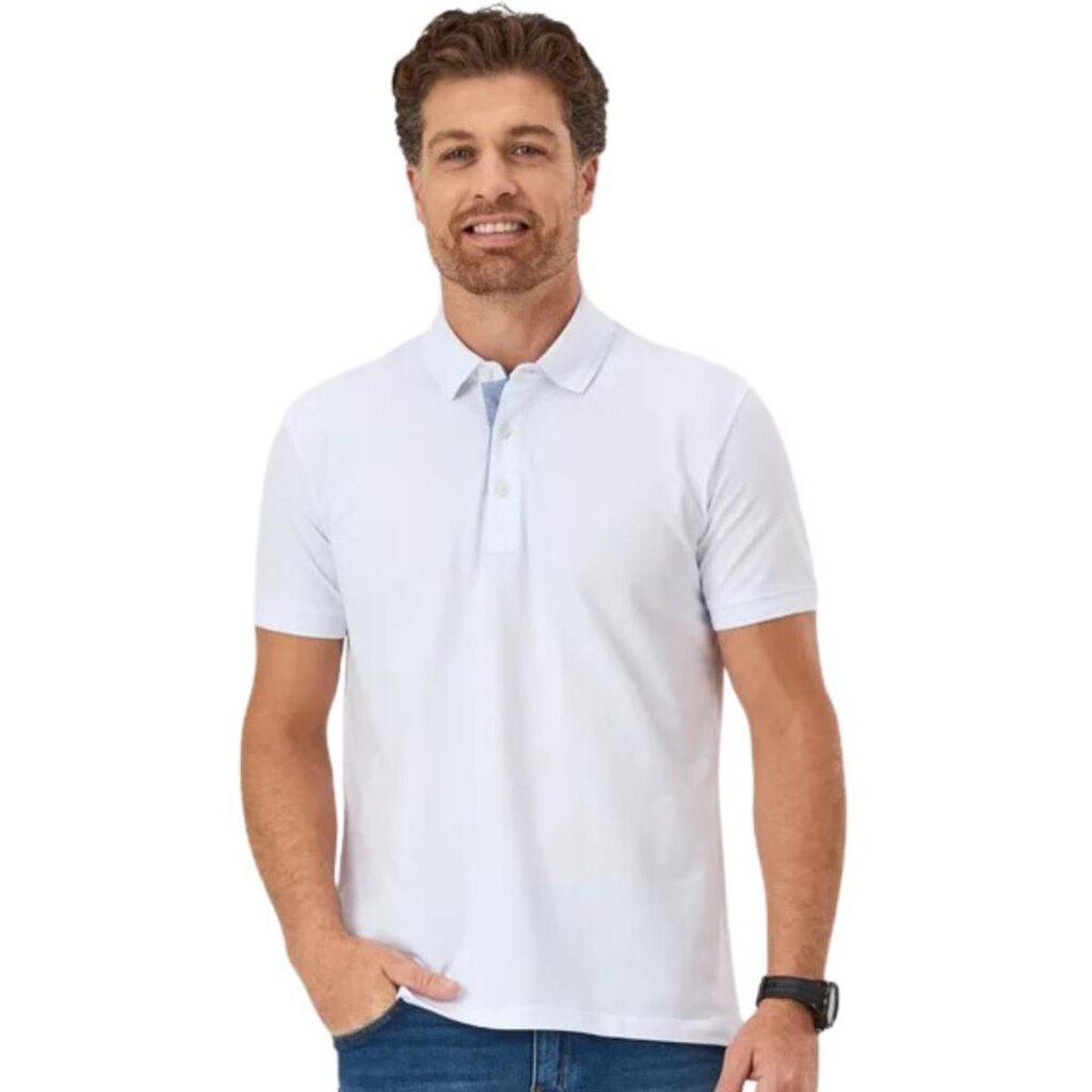 CAMISA POLO BAUMGARTEN SLIM MASCULINO