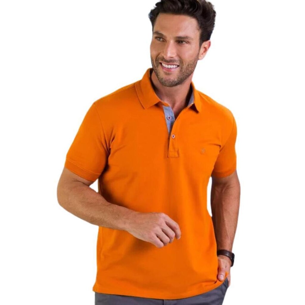 CAMISA POLO BAUMGARTEN SLIM MASCULINO